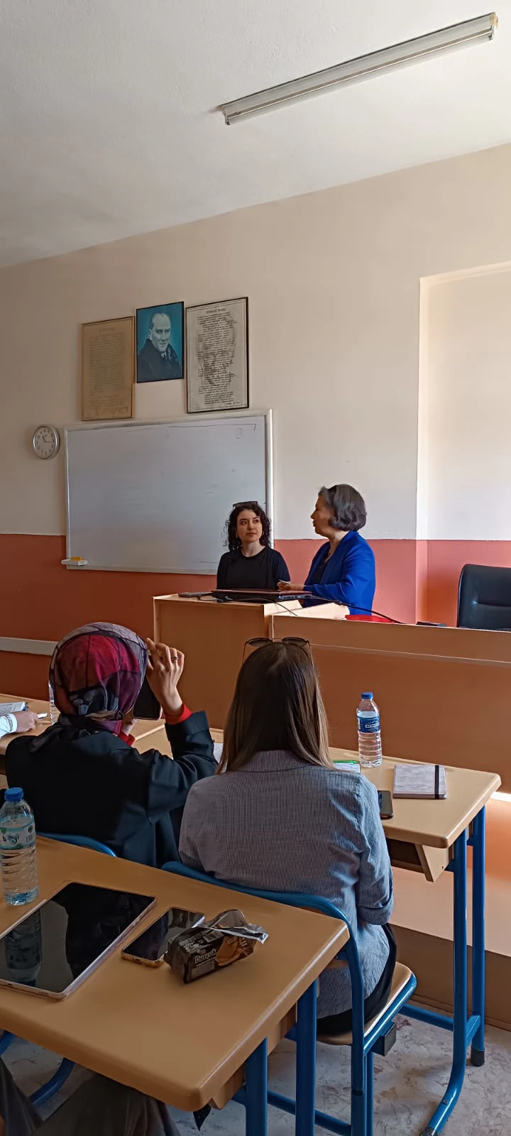 Almanya'da Sosyal Hizmet Uzmanı Olmak Konulu Söyleşi